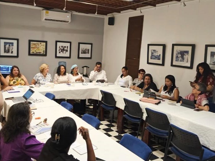 Por Ti Mujer participa en Barranquilla en el impulso de políticas para prevenir la violencia contra las mujeres
