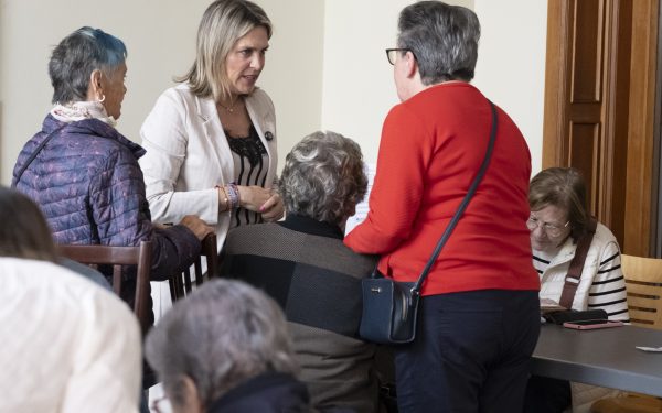 Castellón impulsa el envejecimiento activo con ayudas para excursiones socioculturales