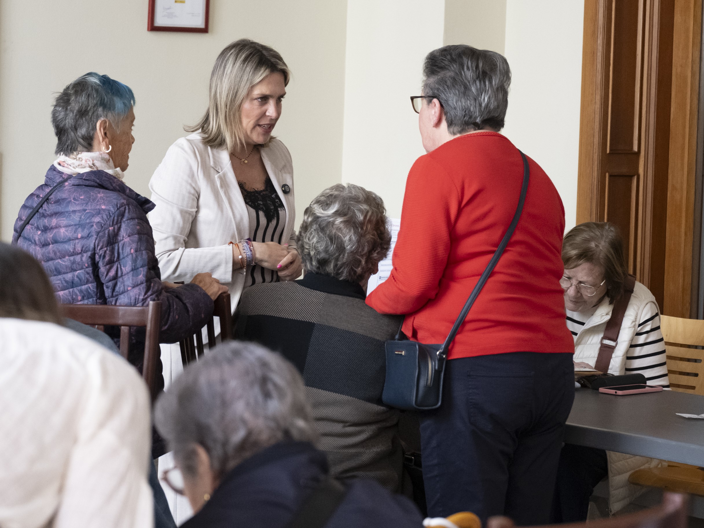 Castellón impulsa el envejecimiento activo con ayudas para excursiones socioculturales