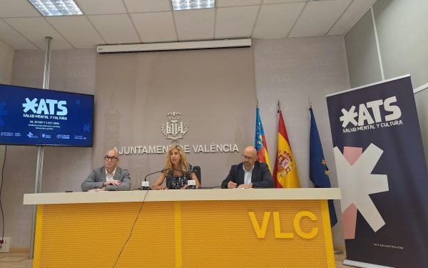 València reúne a expertos y profesionales para abordar la salud mental desde la cultura y el bienestar emocional