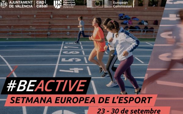 València impulsa el deporte y el bienestar con una semana de actividades gratuitas para toda la ciudadanía