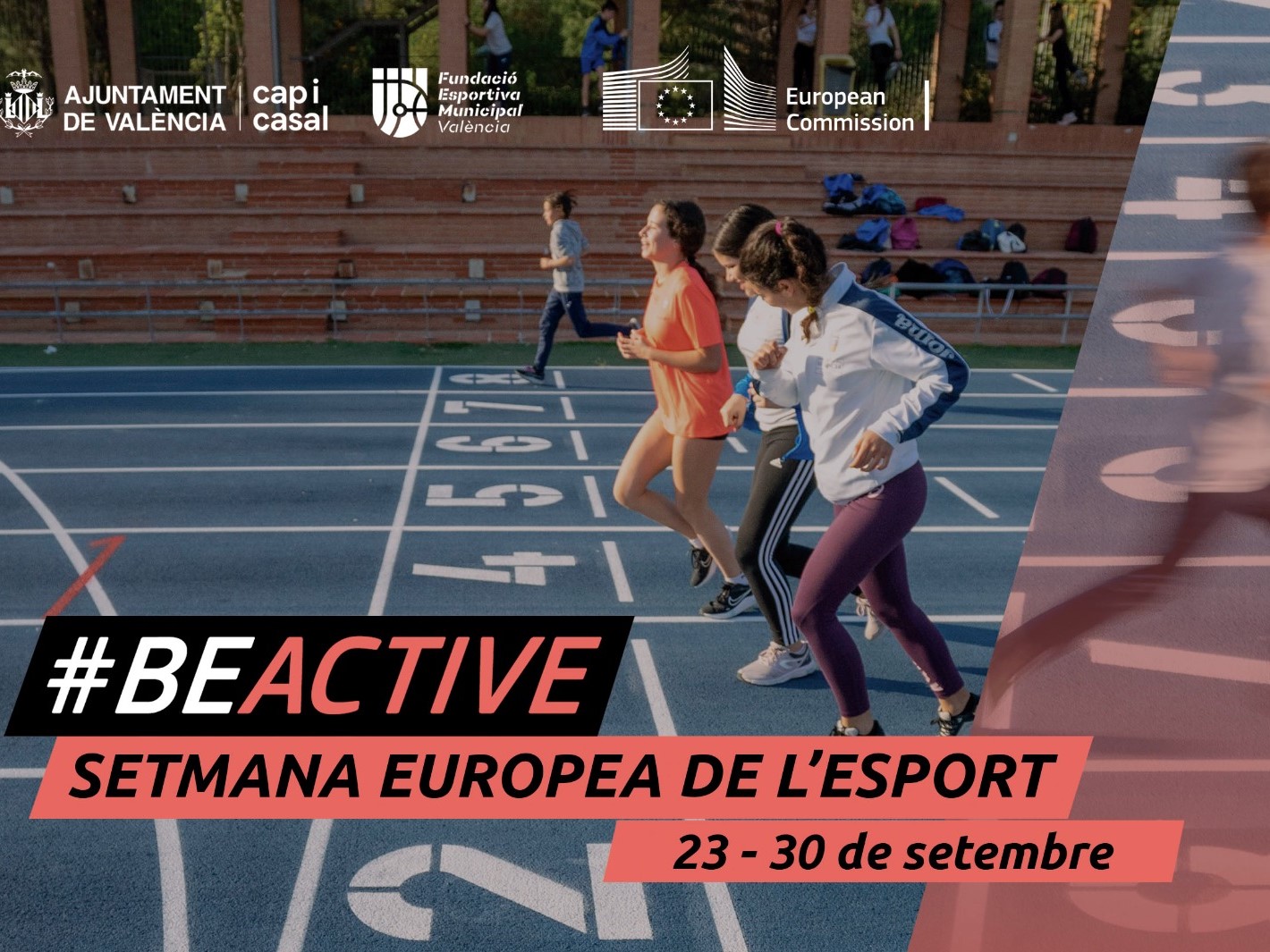 València impulsa el deporte y el bienestar con una semana de actividades gratuitas para toda la ciudadanía