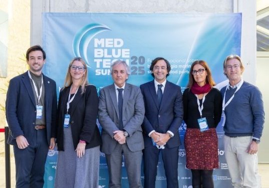 Alicante se convierte en punto de encuentro internacional para impulsar la innovación en la economía azul mediterránea