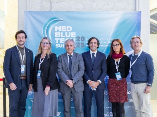 Alicante se convierte en punto de encuentro internacional para impulsar la innovación en la economía azul mediterránea