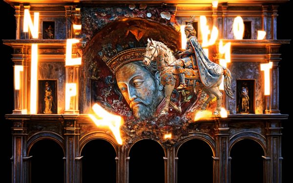 El Consorci de Museus inicia las celebraciones del 775 aniversario de Castellón con un ‘videomapping’
