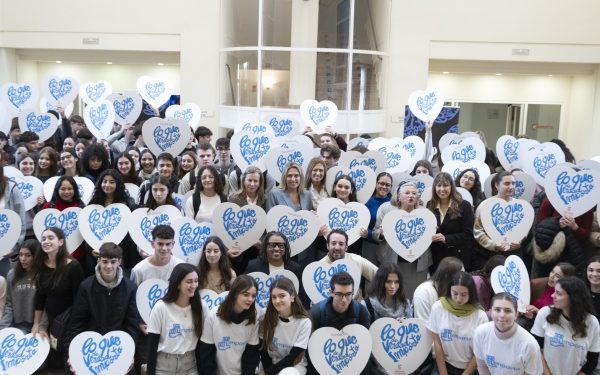 Castellón vuelve a reunir a jóvenes en el III Congreso Lo Que De Verdad Importa para impulsar valores
