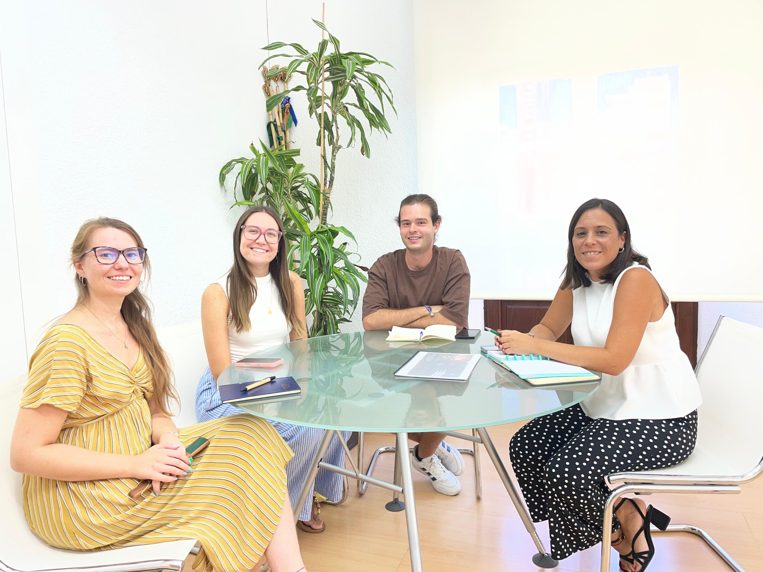 Castellón reúne a la juventud y las entidades sociales en una jornada para participar y compartir