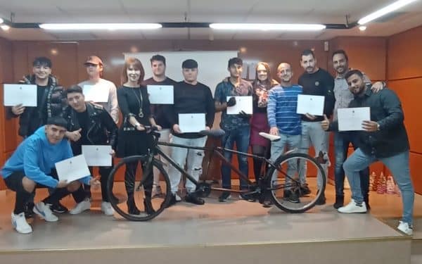 Alicante refuerza la inclusión social con más de 1.500 horas de formación prelaboral