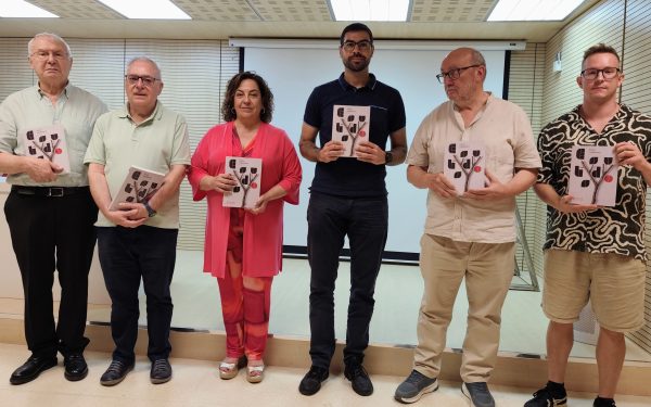 La Diputación de Castellón presenta el cuarto número de Estudis Castellonencs