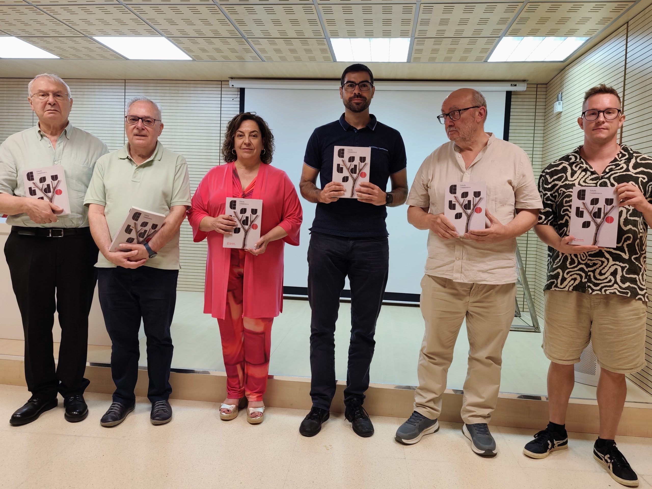 La Diputación de Castellón presenta el cuarto número de Estudis Castellonencs