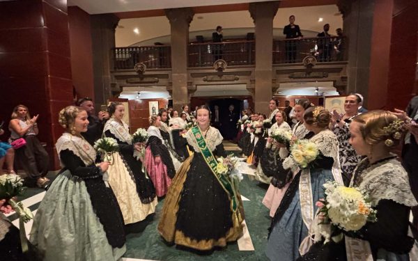 Castellón impone las bandas a sus Reinas de las Fiestas 2027