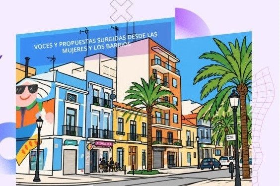 Fem Barri reúne en València a mujeres, asociaciones y ciudadanía para impulsar una participación más inclusiva y diversa
