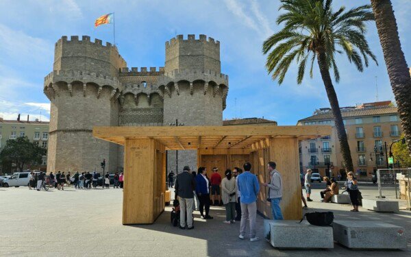 València acerca las Torres dels Serrans al público con realidad virtual y recursos accesibles