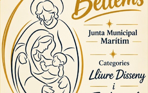 La Junta del Marítim convoca su II Concurso de Belenes con 2.000 euros en premios
