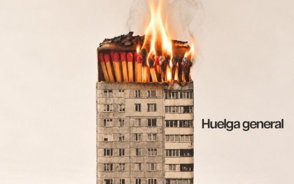 CGT Castelló denuncia la emergencia habitacional en la provincia y llama a secundar la Huelga General