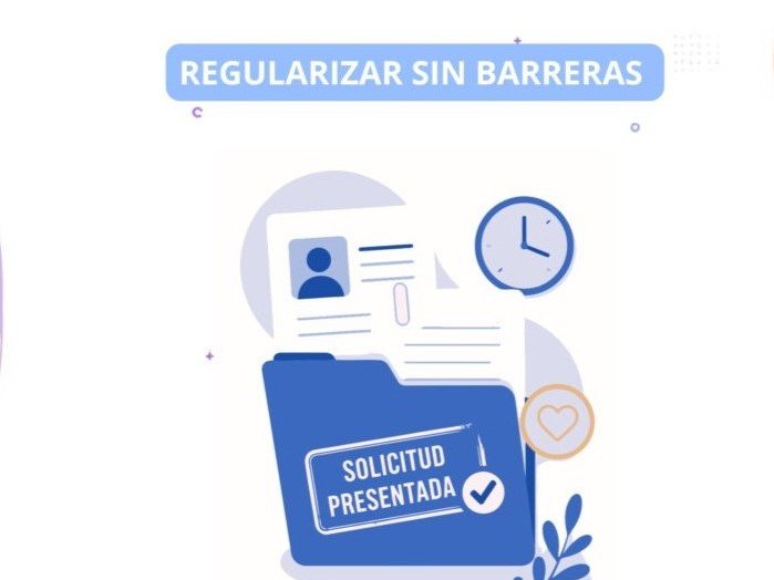Regularizar sin barreras: Por Ti Mujer alerta de las dificultades para acceder al certificado digital