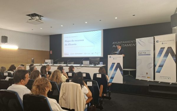 Impulsalicante reúne en un nuevo mapa las oportunidades de empleo, formación y emprendimiento