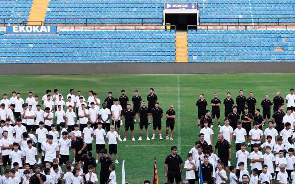 La Ciudad Deportiva, clave para impulsar el crecimiento y el futuro del Hércules