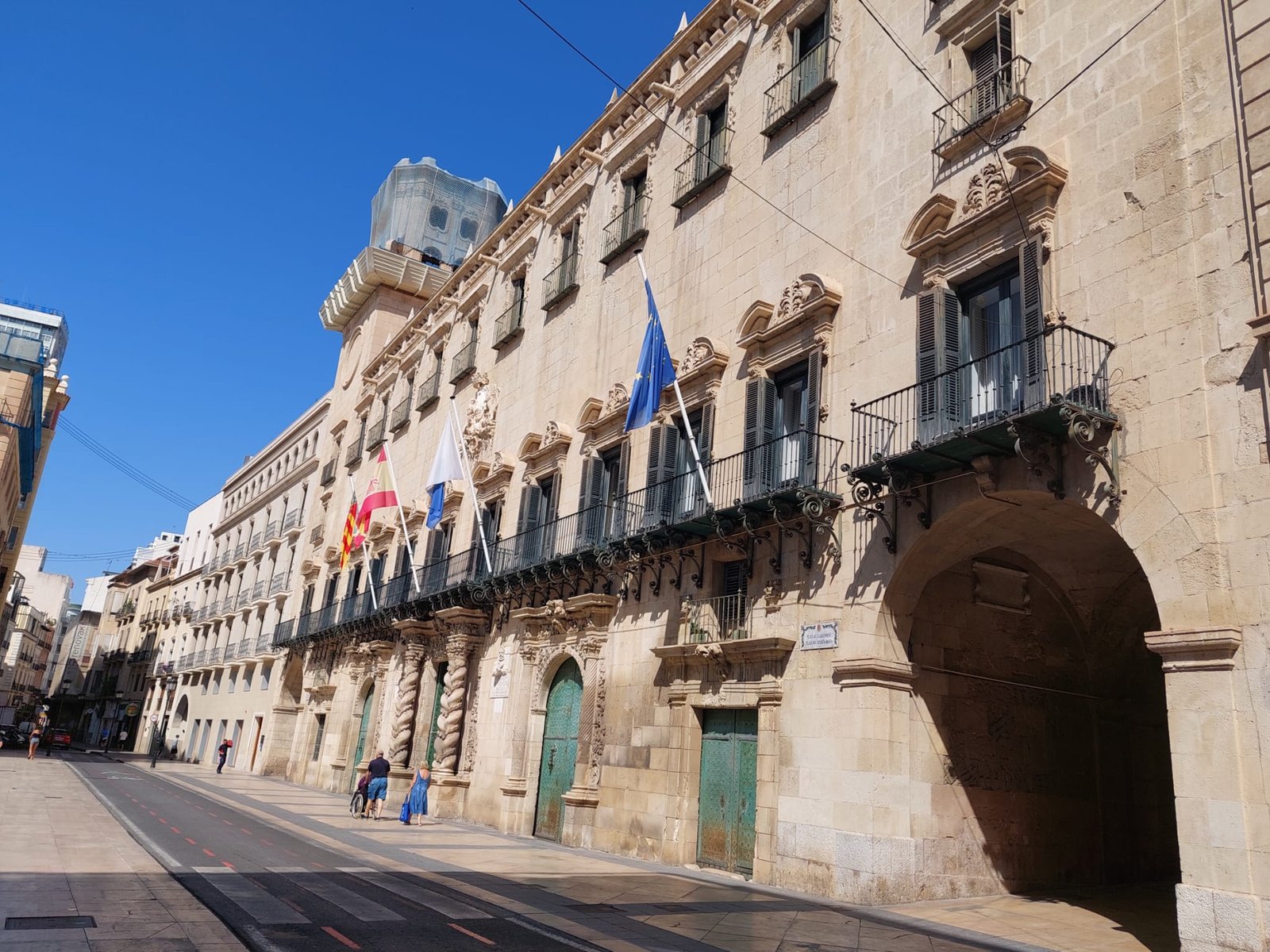 Alicante impulsa el comercio local con una nueva campaña del Bono Comercio