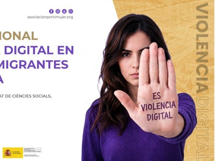 València pone el foco en la violencia digital que afecta a las mujeres migrantes