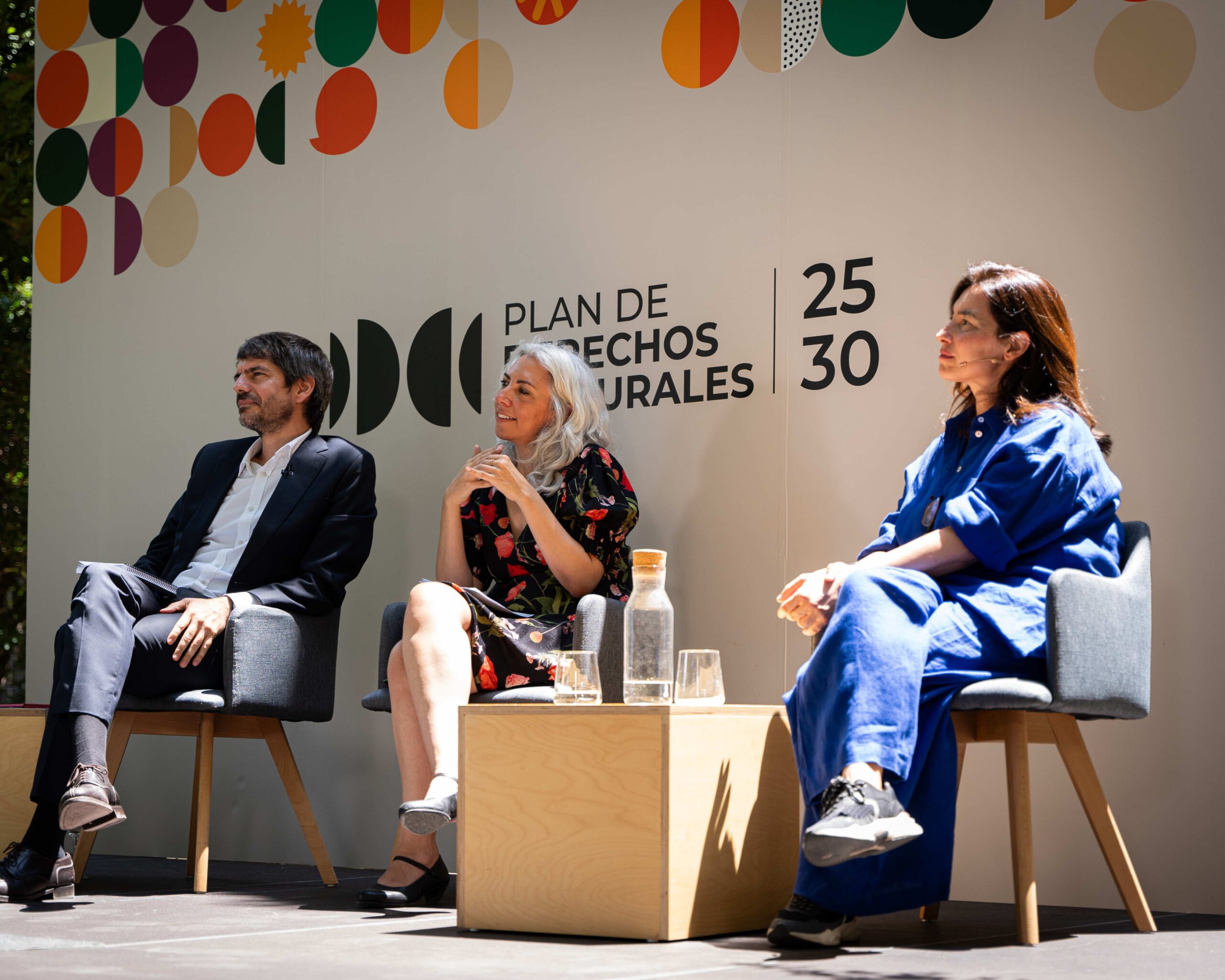 El Ministerio de Cultura lanza el Plan de Derechos Culturales: apuesta por la cultura como derecho fundamental