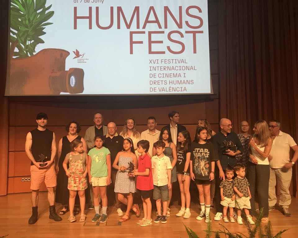 El Humans Fest celebra su XVI edición con el cine como herramienta por la paz y los derechos humanos