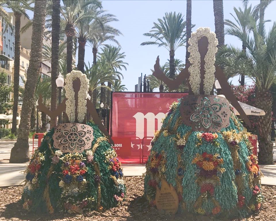 Les Fogueres de Sant Joan: el alma festiva de Alicante