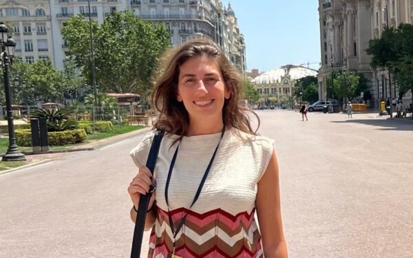 Ariana Saiegh: «Me atrae mucho el cine de personajes, más que el de grandes tramas»
