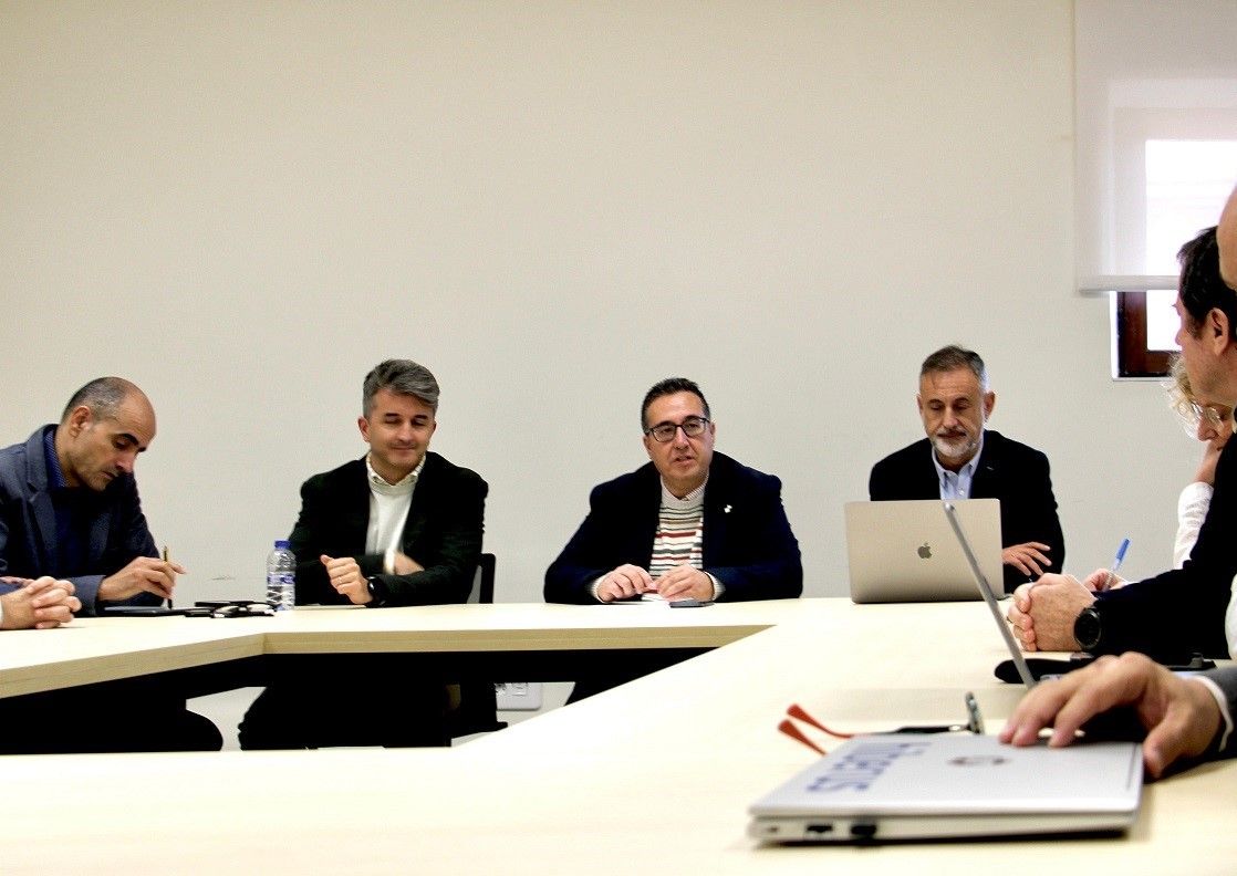 Constitución de un Comité de Innovación de la mano de Xarxatec para impulsar la digitalización y la ciberseguridad