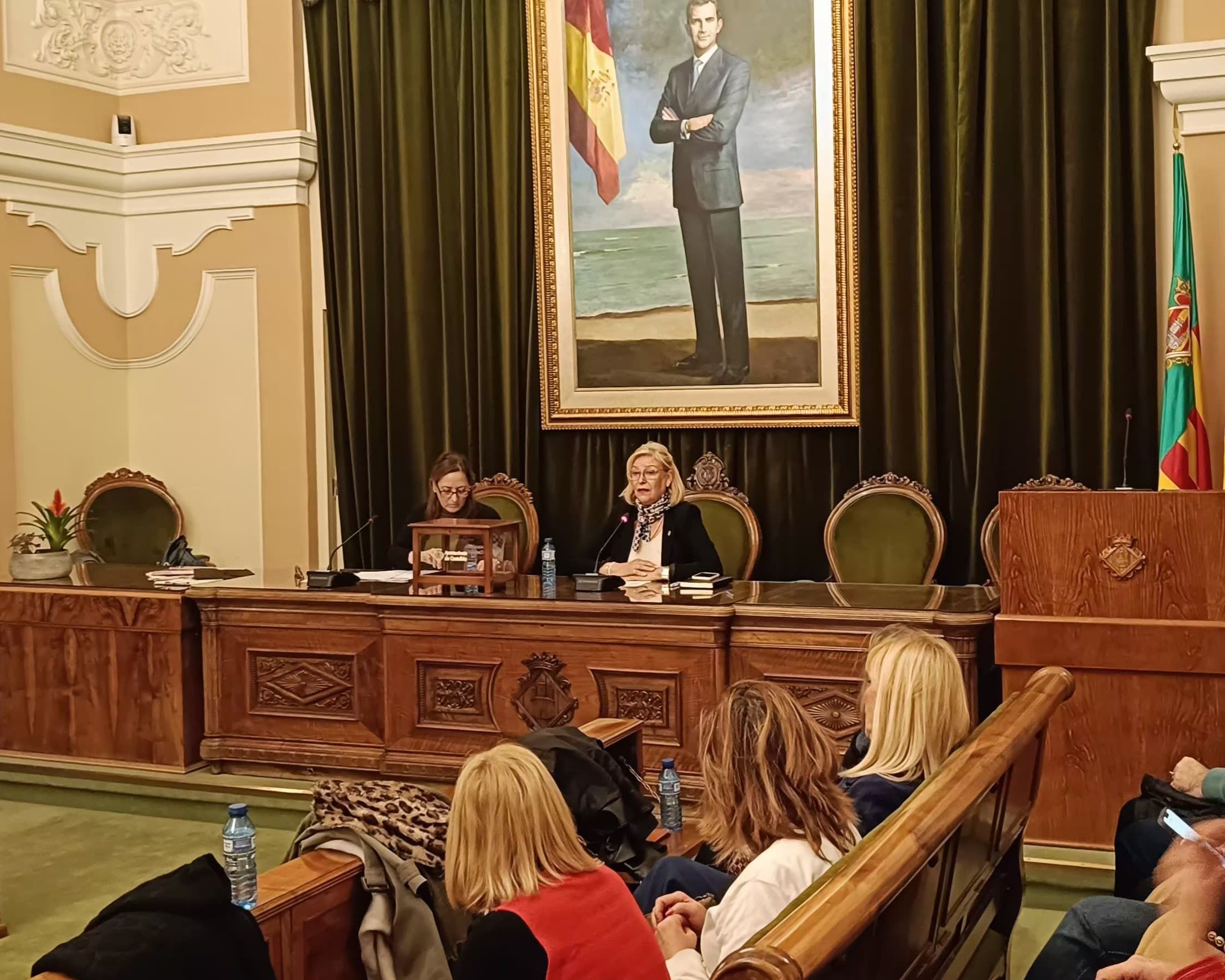 El Consejo Municipal de Igualdad otorgar el premio Olimpia 2025 a figura importante de Castellón