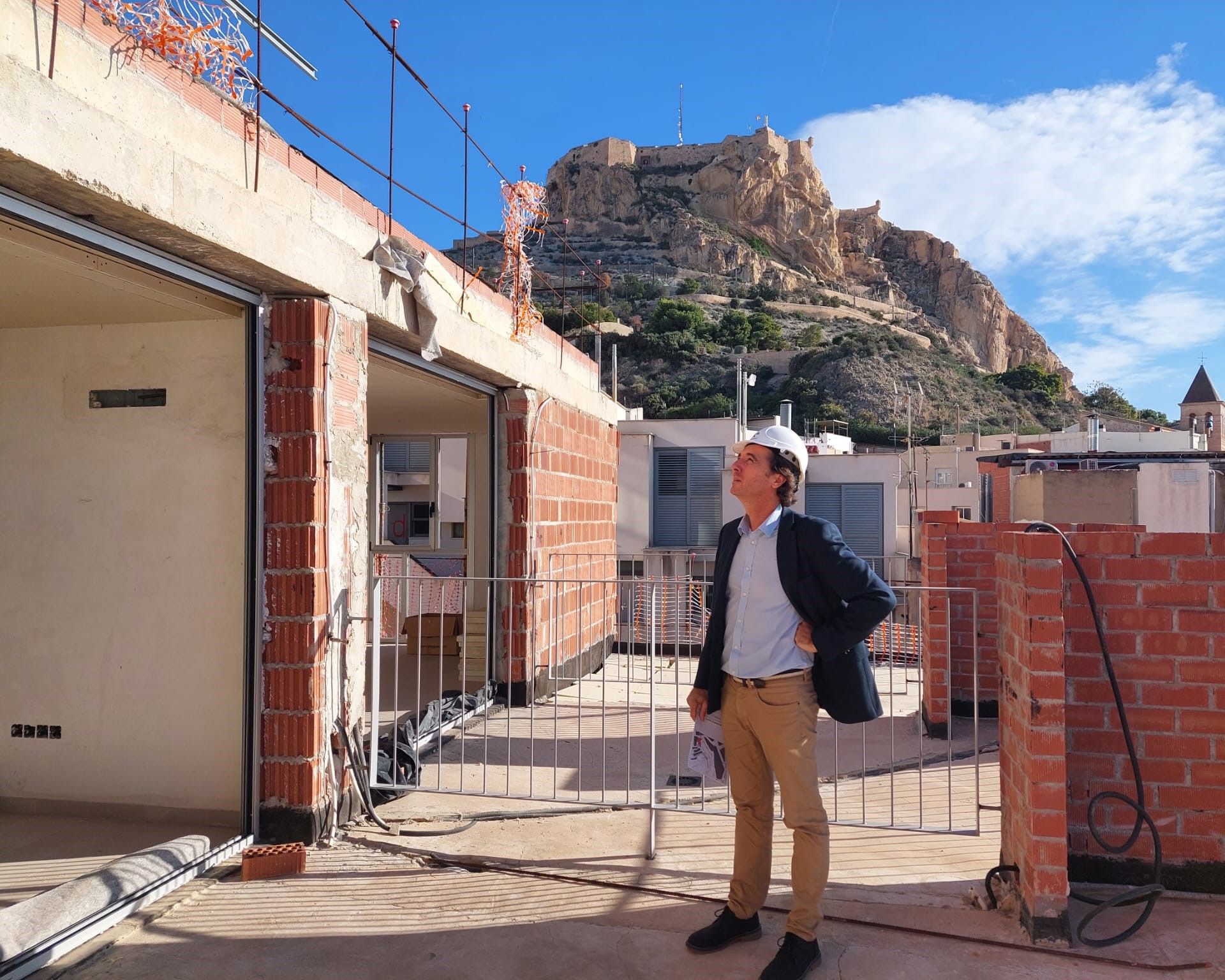 Alicante asigna las primeras 25 viviendas sociales tras impulsar el fondo de alojamiento del Patronato