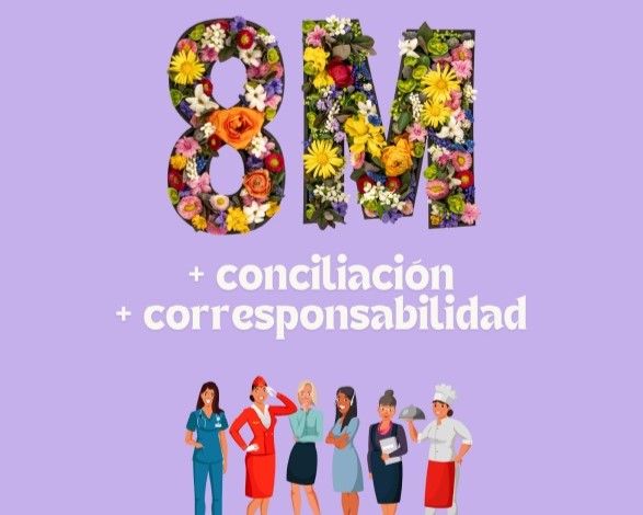 Alicante lanza la campaña de sensibilización con motivo del 8M