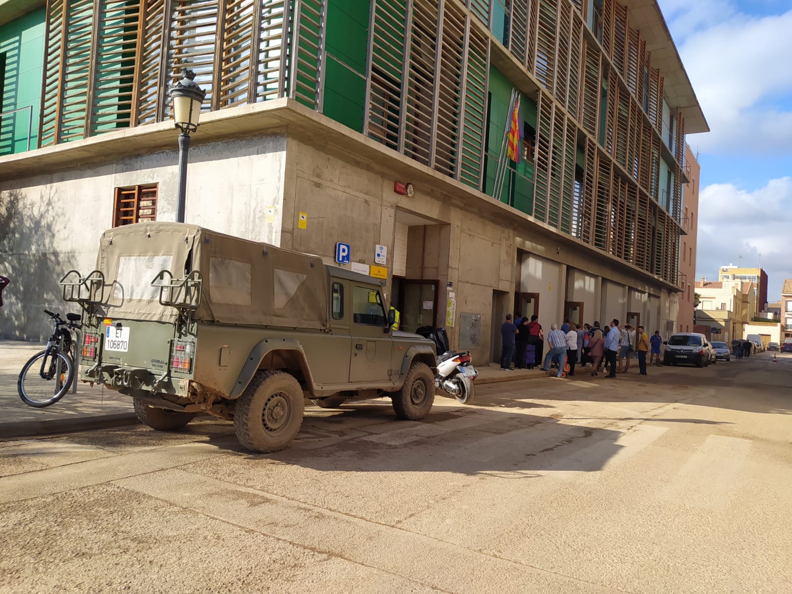 Ayuntamiento de Valencia: Abiertas las oficinas de atención en las tres pedanías del sur durante el fin de semana