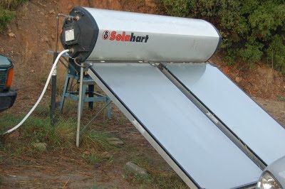 Placas solares en alza