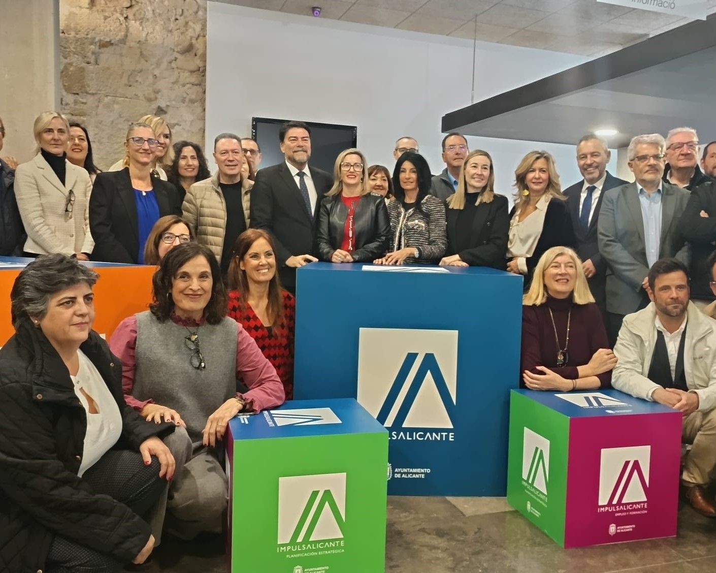25 Aniversario de Impulsalicante con renovación de imagen y premios a otorgar