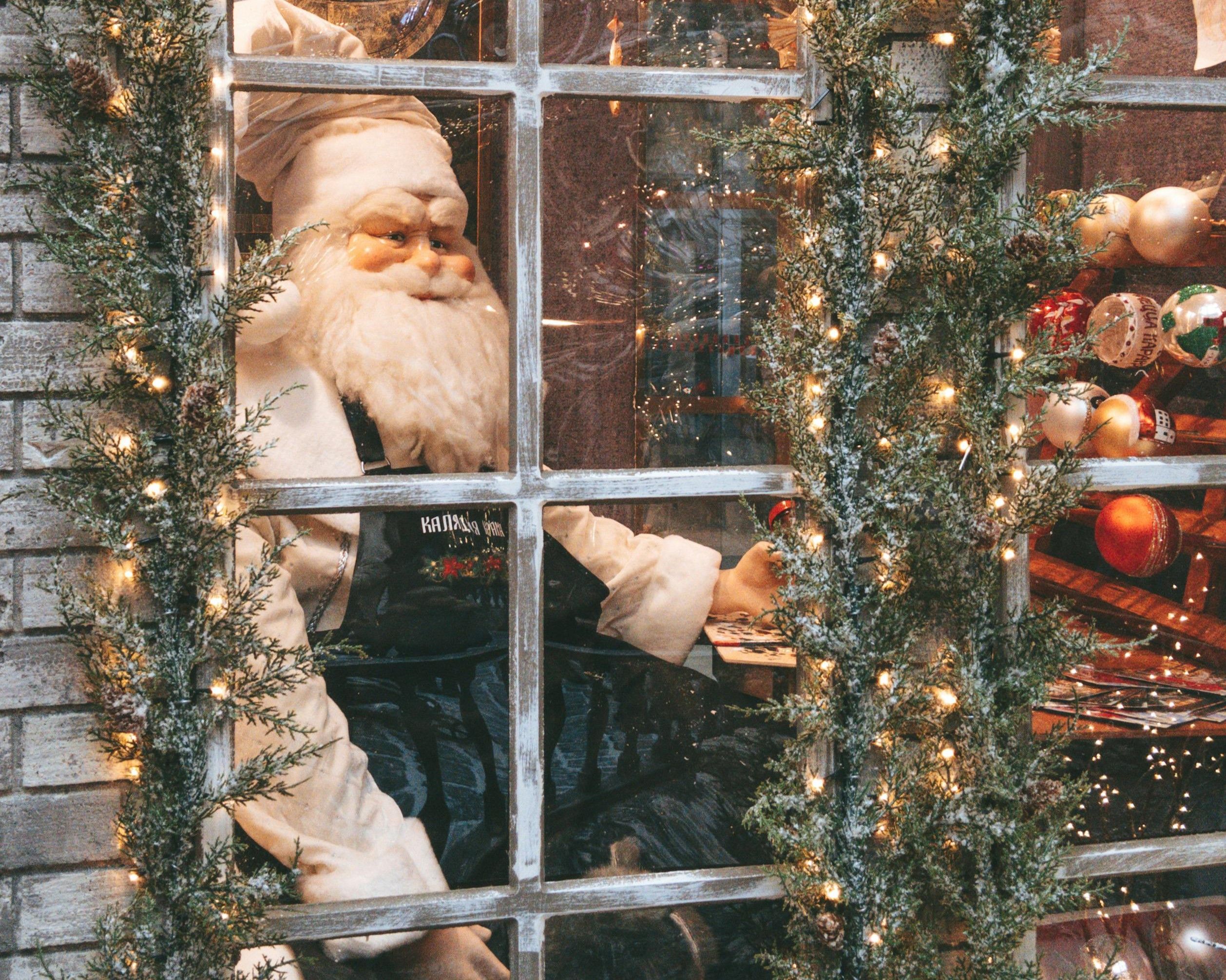 Comercio local: Concurso de escaparates en Navidad
