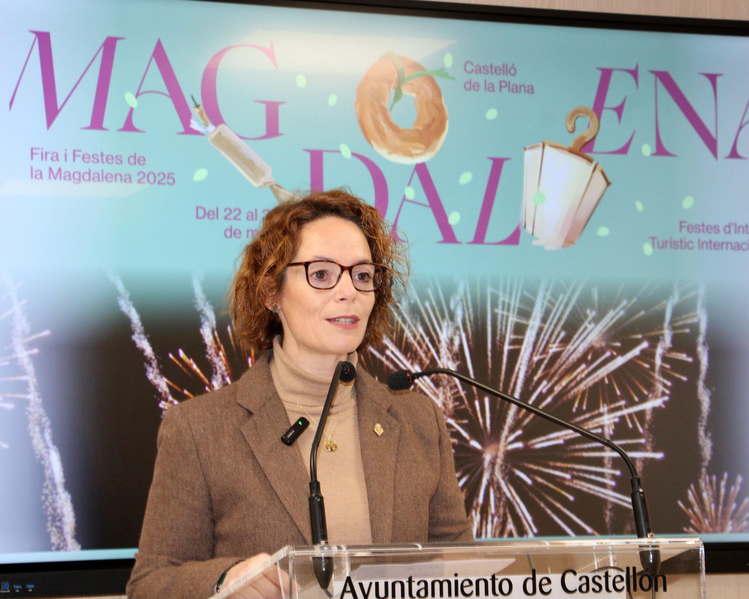 Castellón prepara los programas de las Fiestas de la Magdalena