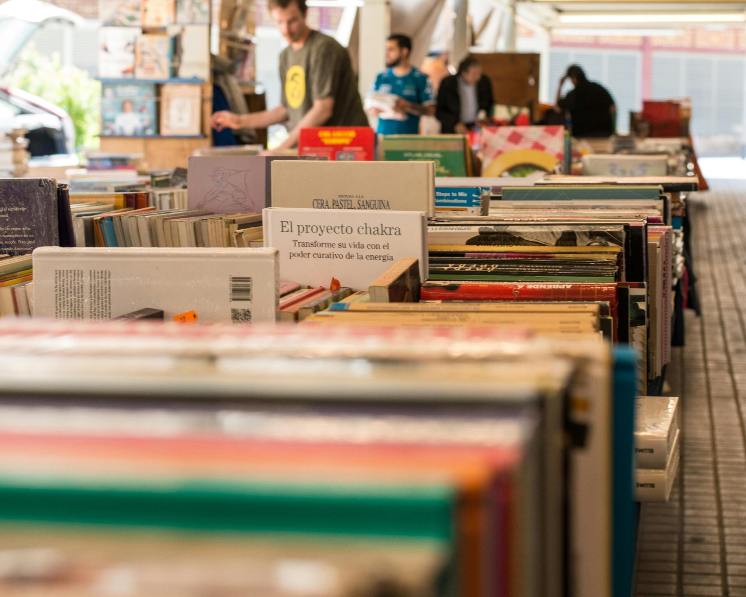 Castellón organiza la 41 Feria del Libro y es gratuita para librerías y editoriales