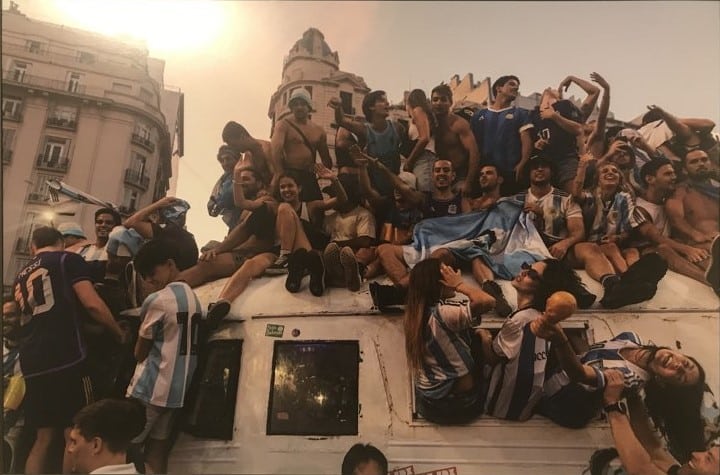Campeones del Mundo en la World Press Photo