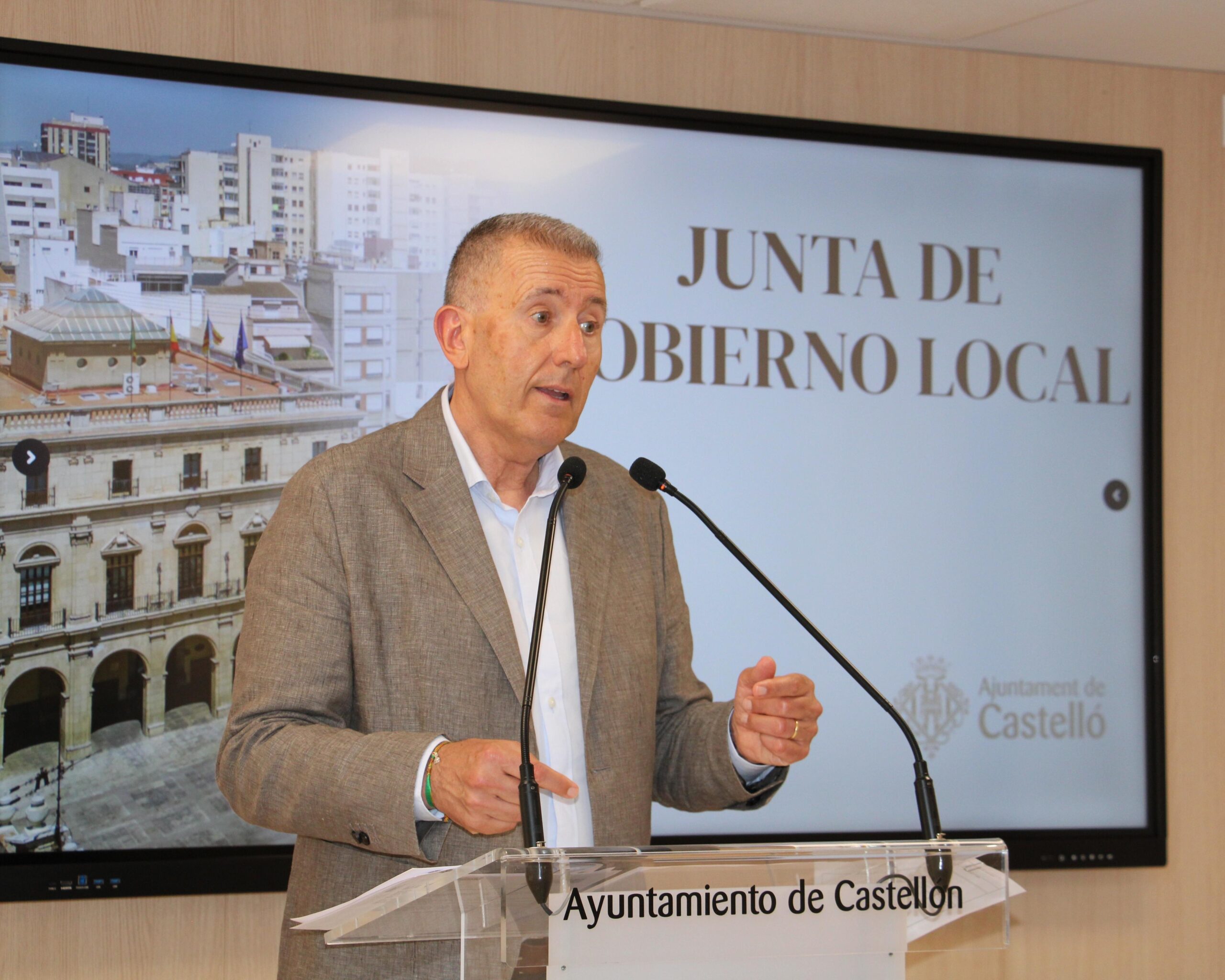 Castellón: El consistorio aprueba las bases para la concesión de subvenciones a proyectos sociales