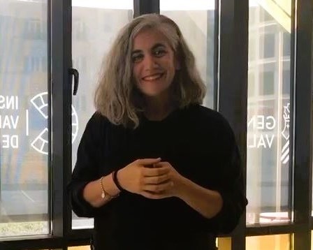 “Contar lo cotidiano es una forma de resistir”: Lara Izagirre presenta El regalo en Cinema Jove