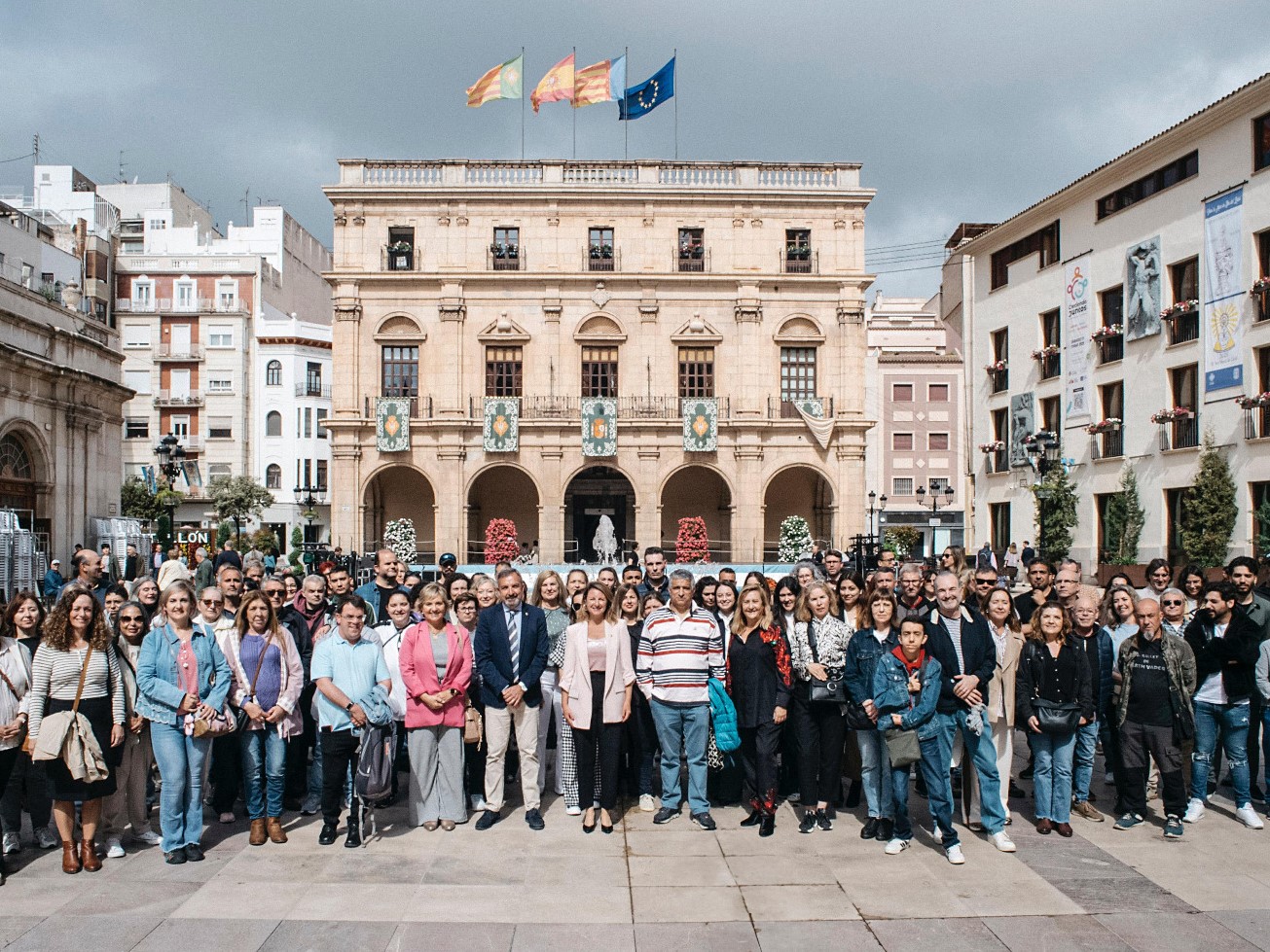 El Plan Propio de Empleo de Castellón genera nuevos puestos de trabajo