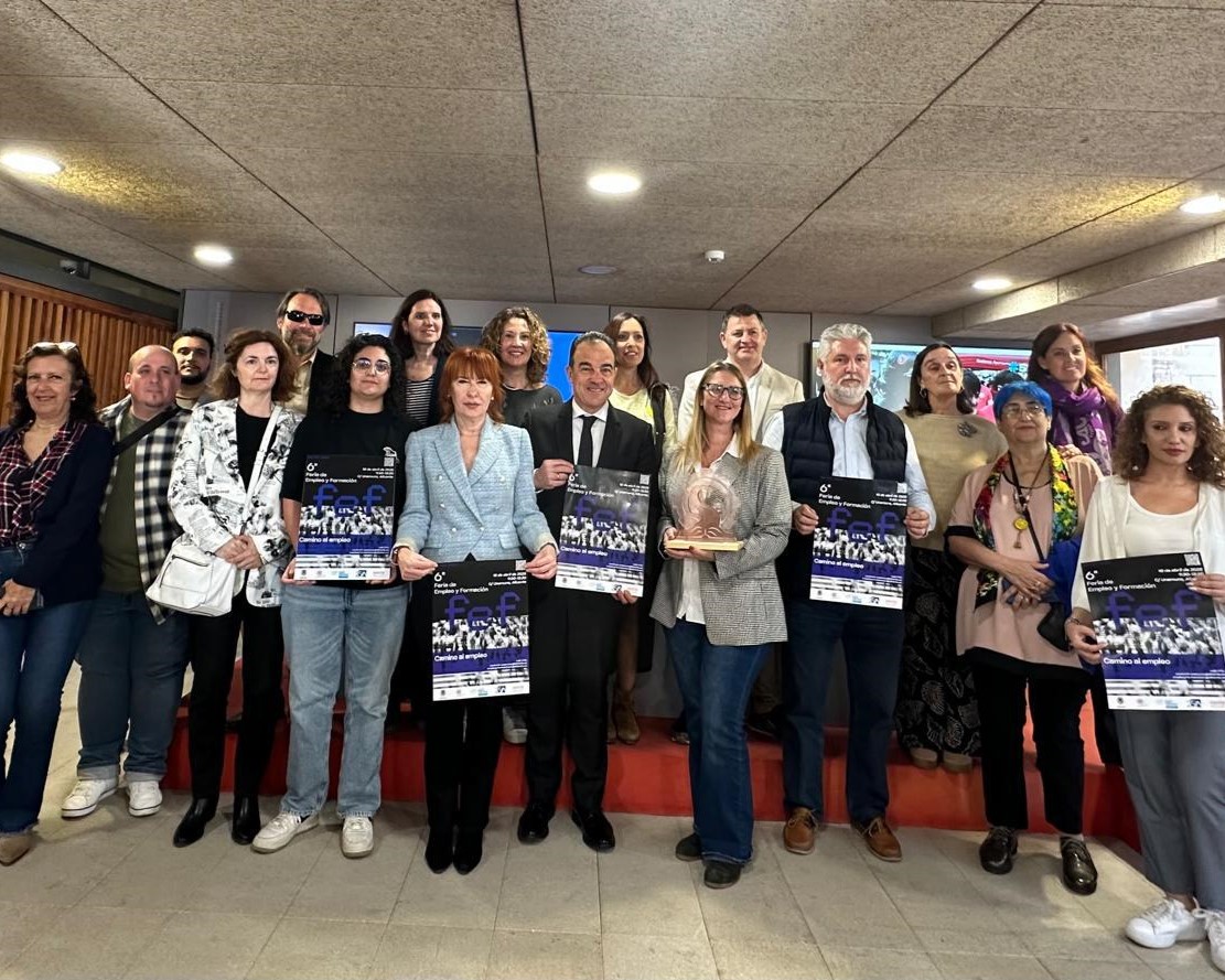 Sexta edición de la Feria de Empleo y Formación en Zona Norte en Alicante