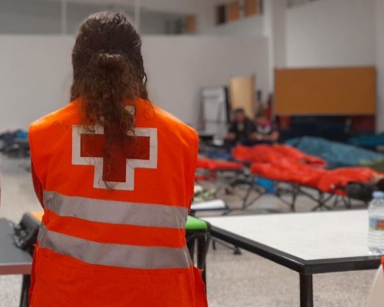 Refuerzo en la atención a las personas sin hogar ante la bajada de temperaturas