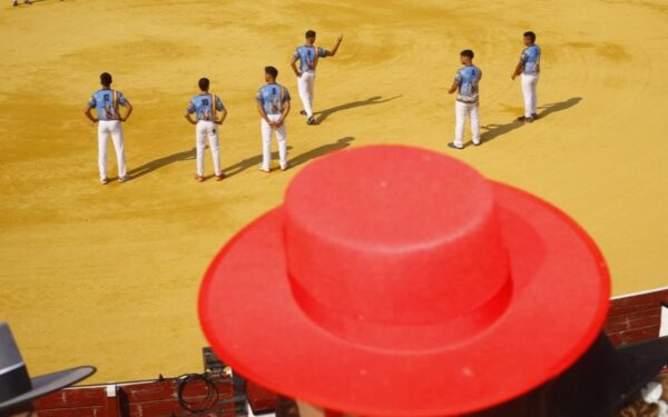 Vilafranca celebra sus fiestas bajo el objetivo de Ricardo Cases