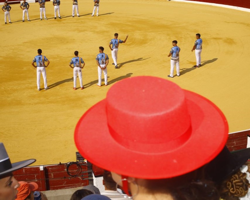 Vilafranca celebra sus fiestas bajo el objetivo de Ricardo Cases