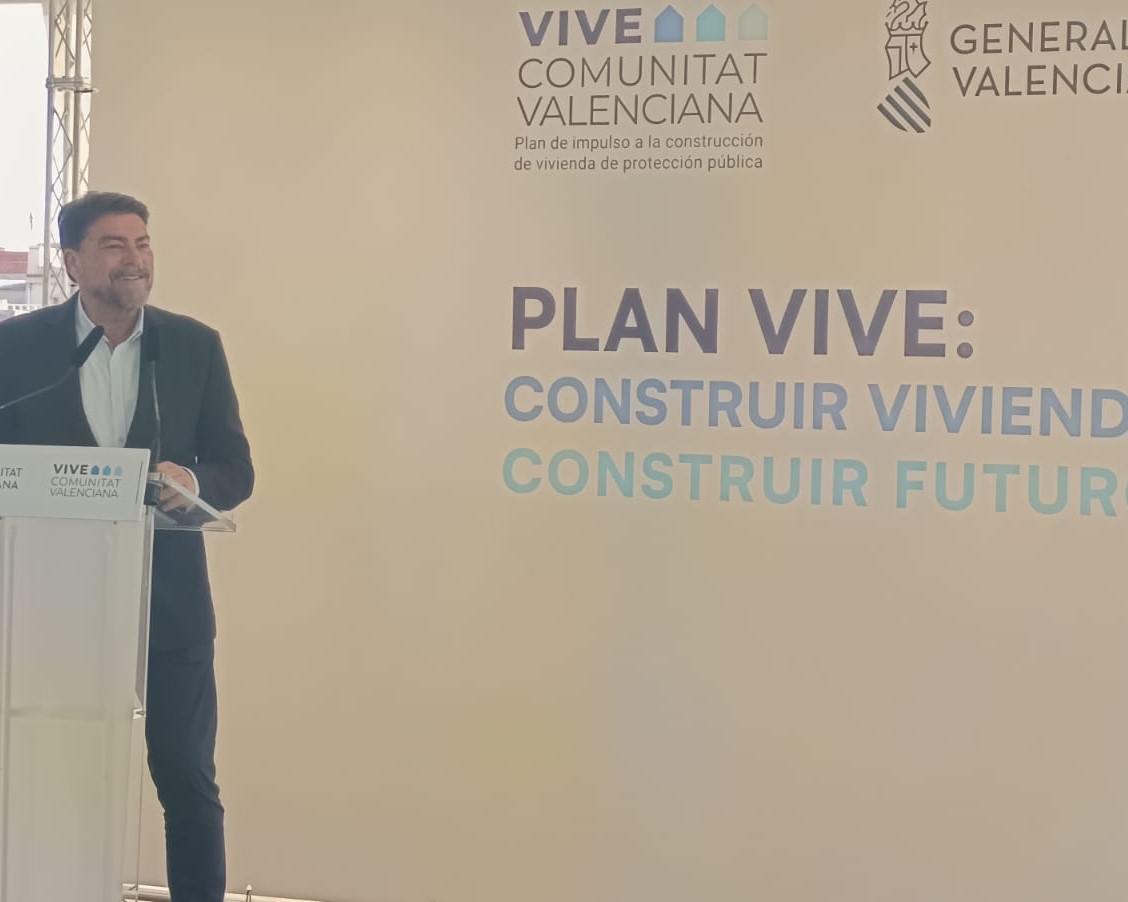 Primera promoción de viviendas de alquiler asequible del Plan Vive