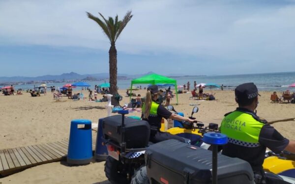 Alicante activa campaña para reforzar la seguridad en las playas este verano