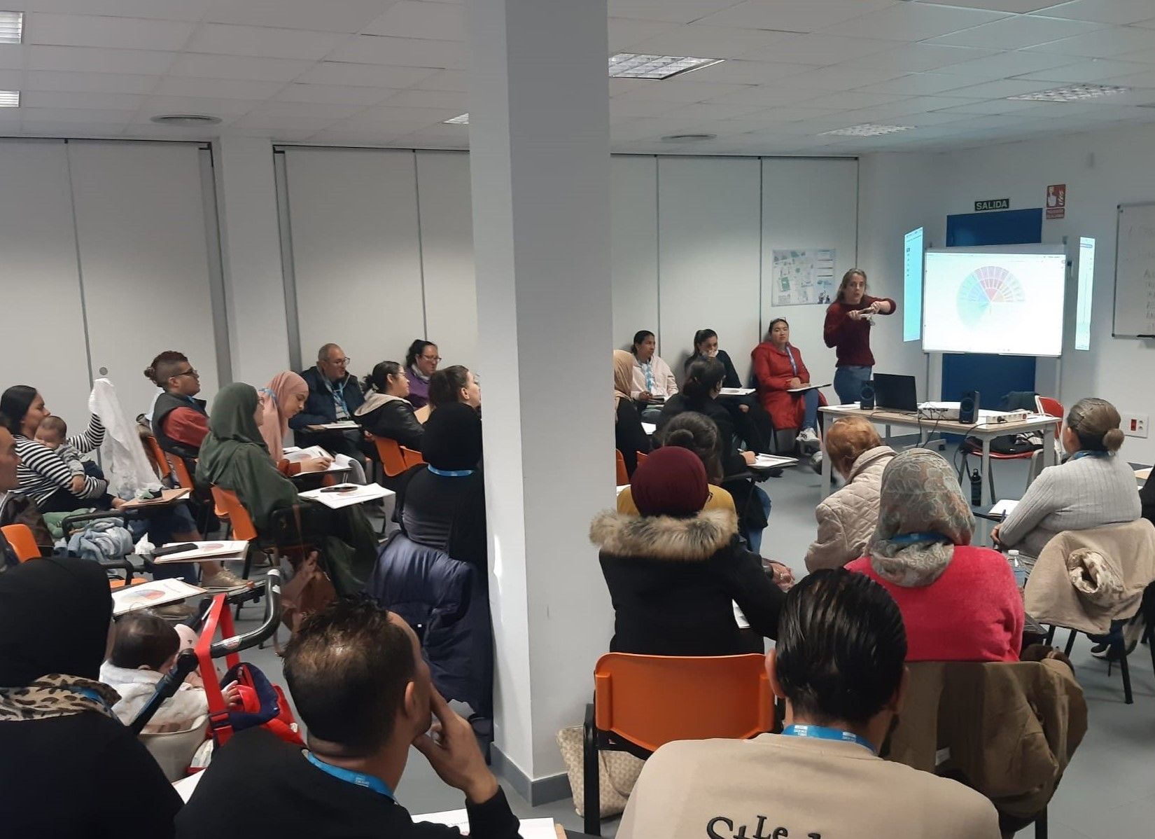 VII Escuela de Vida saludable en la zona norte de Alicante