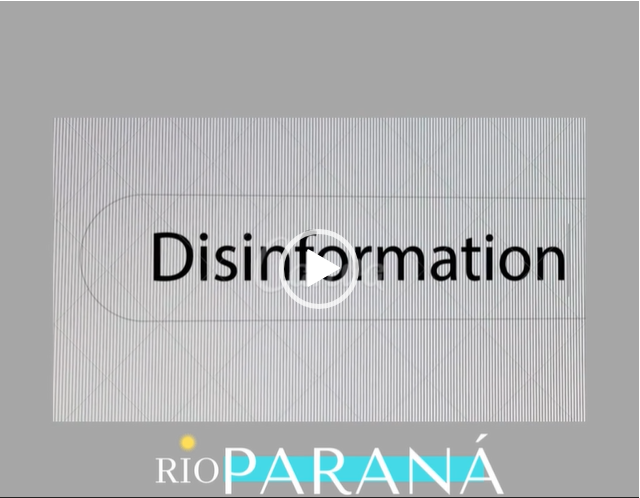 Desinformaciones que viajan